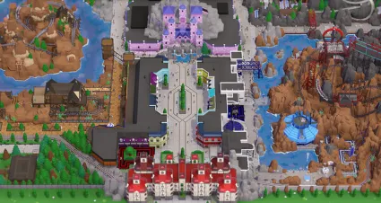 Parkitect ✅ STEAM GIFT AUTO ✅ RU+МИР