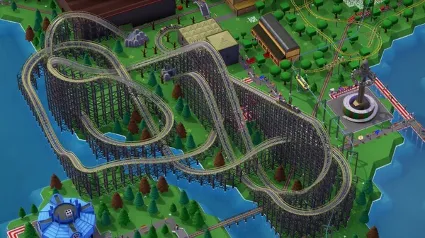 Parkitect ✅ STEAM GIFT AUTO ✅ RU+МИР