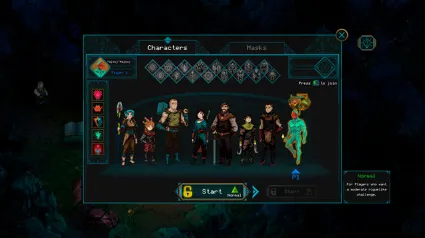 Children of Morta: Ancient Spirits ✅ STEAM GIFT AUTO ✅ RU+МИР