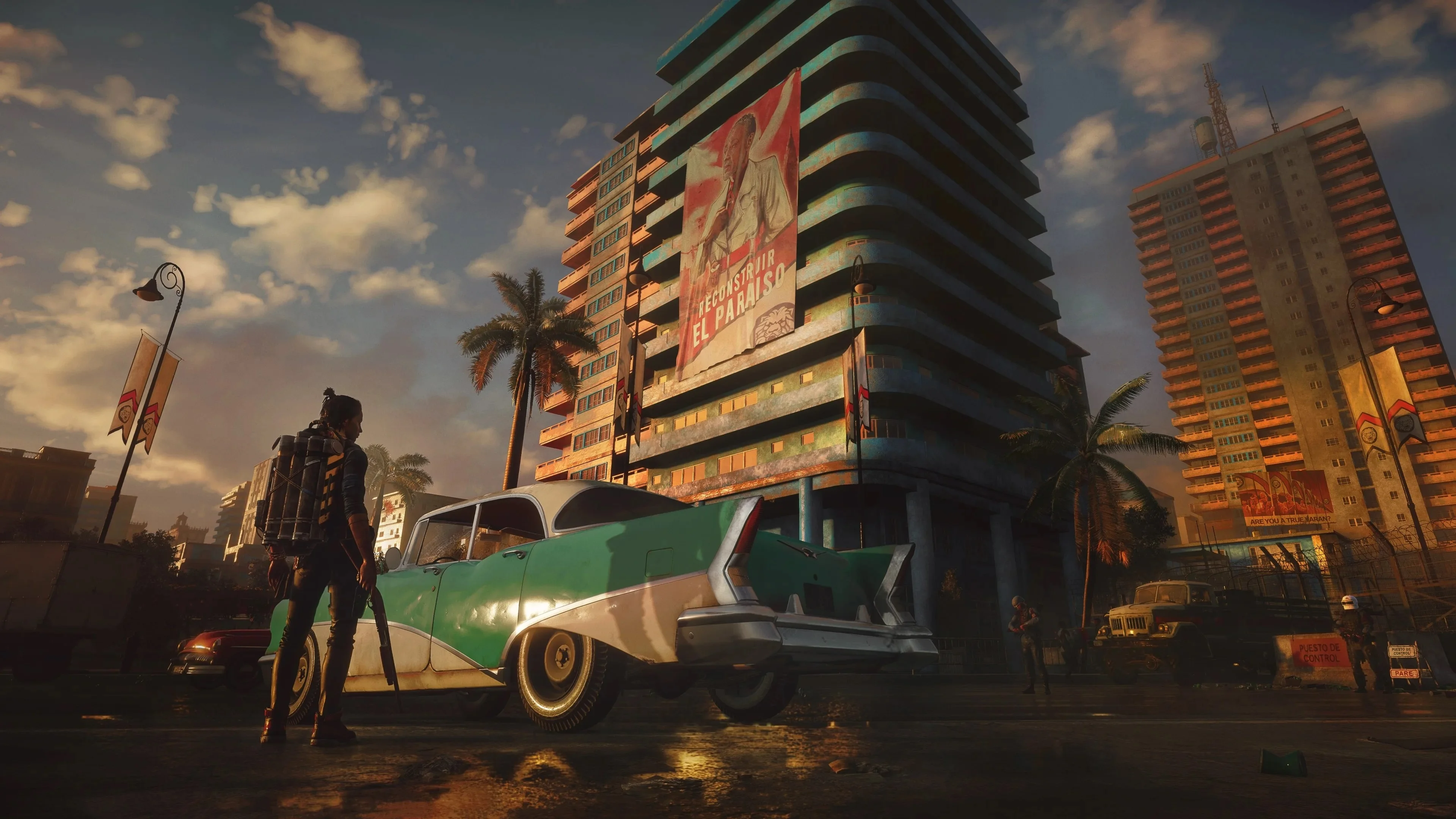 FAR CRY 6 PS4/PS5 | P2/P3