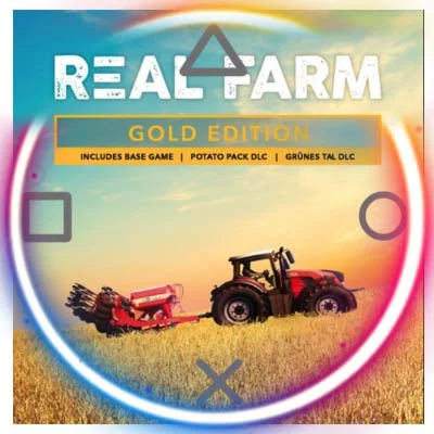  Real Farm (PS4/PS5/RU) П3 - Активация