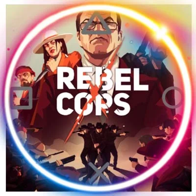  Rebel Cops (PS4/PS5/RU) (Аренда от 7 дней)