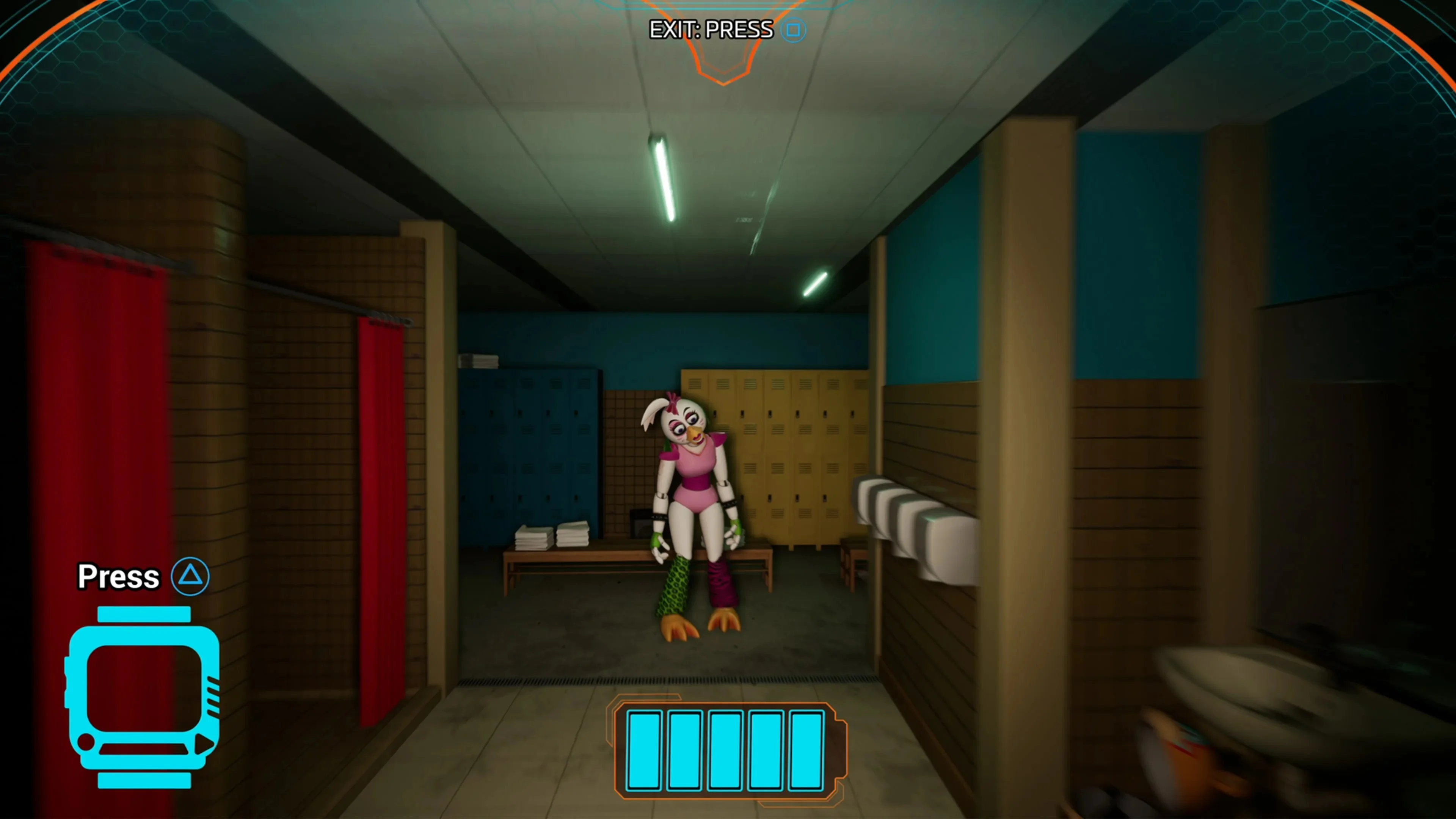 Five Nights at Freddys Security Breach PS4/PS5 | P2/P3