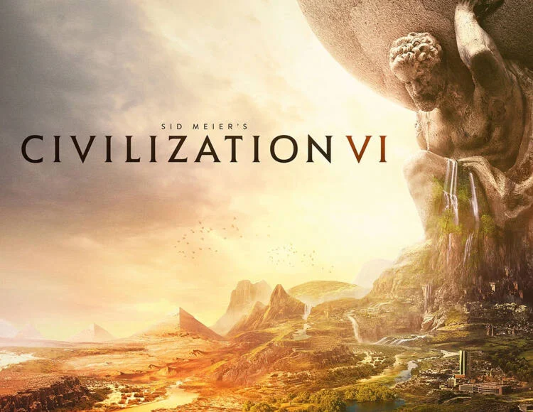 Sid Meier's Civilization VI / Steam Ключ/ БЕЗ РФ И РБ