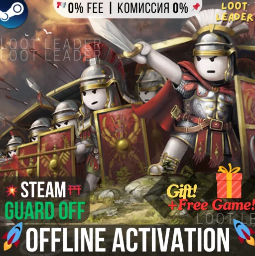 Shieldwall / Steam /Offline +Gift