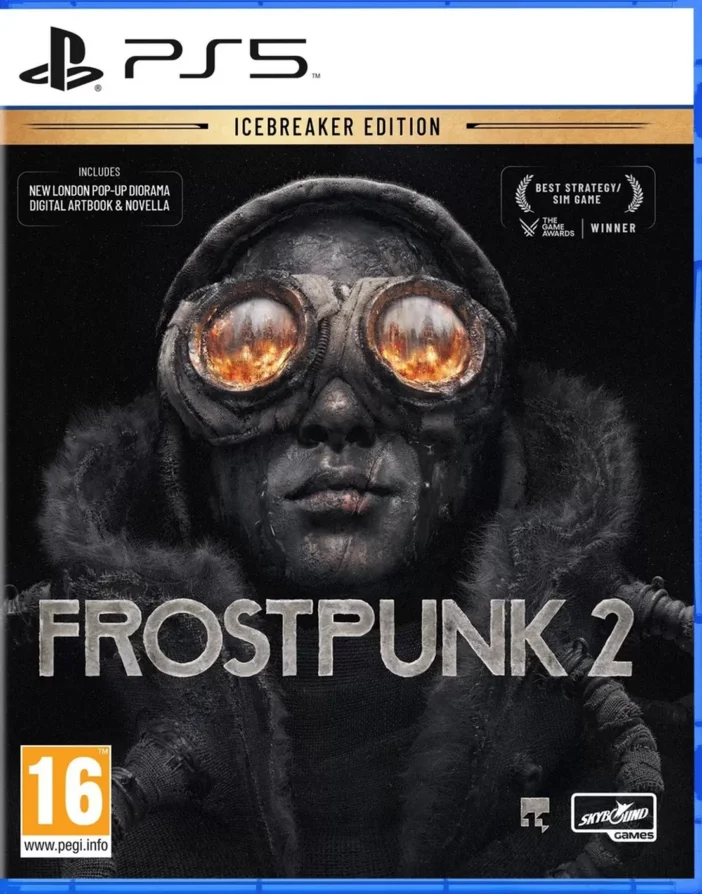 Frostpunk 2  PS5 П3 - Онлайн 