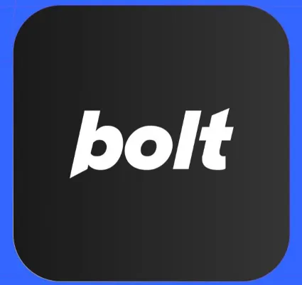 Bolt.new Pro • 1 Год • Ваш аккаунт или Новый