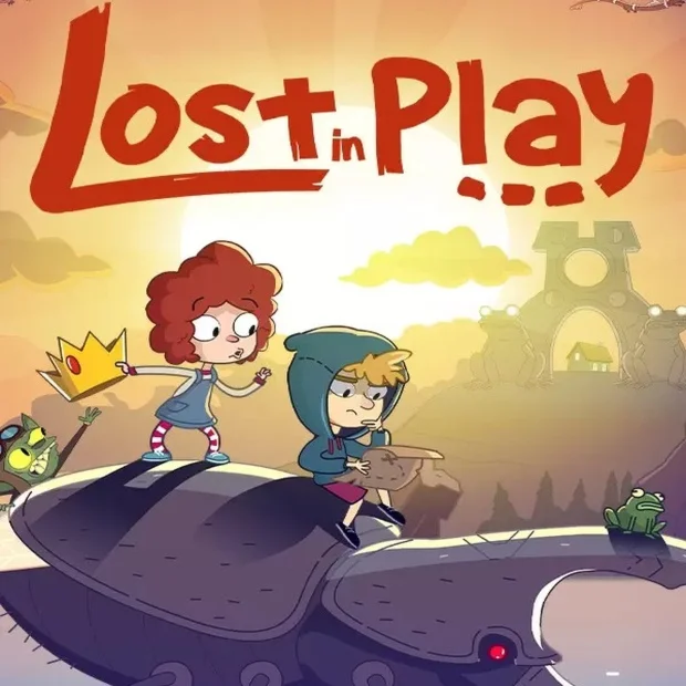 Lost in Play (Ключ Steam | РФ+Весь мир)
