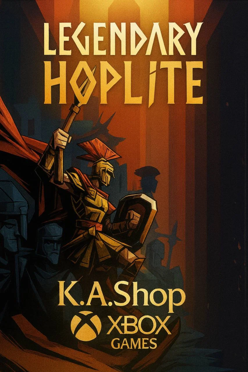 Legendary Hoplite