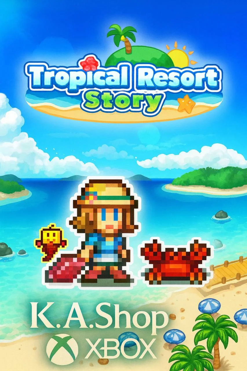Tropical Resort Story