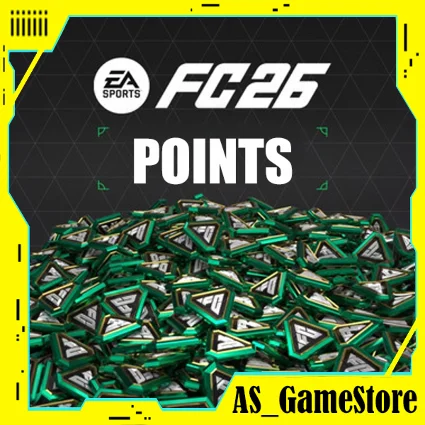 🔵 ФК 26 Поинты/FC 26 Points/Фифа 26 | PS4/PS5/PS Турция