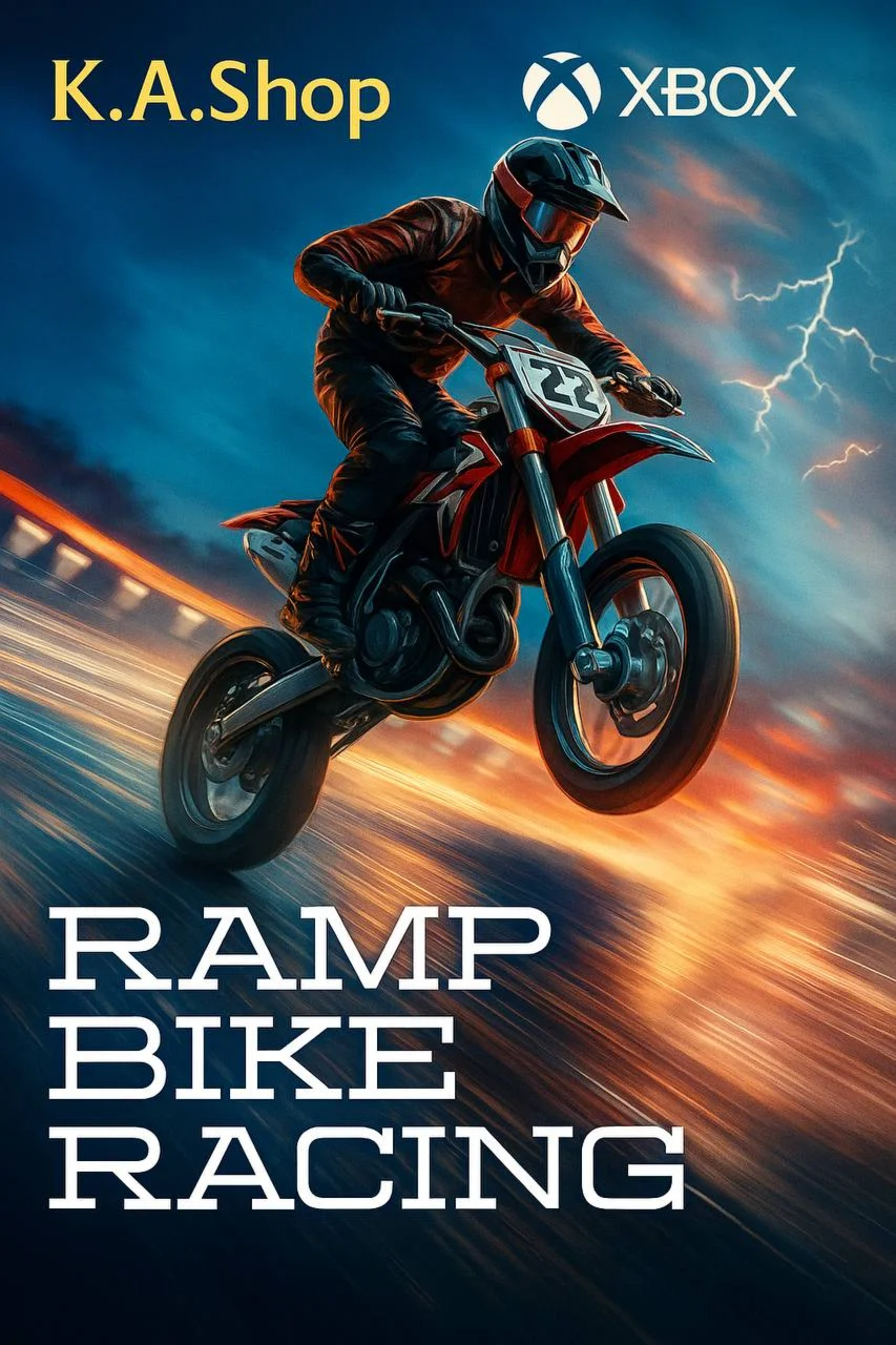 Ramp Bike Racing