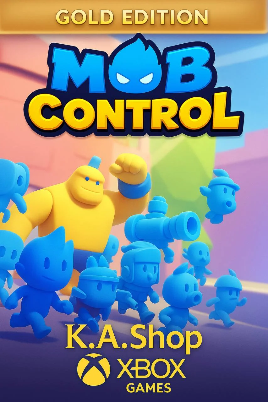 Mob Control: Gold Edition