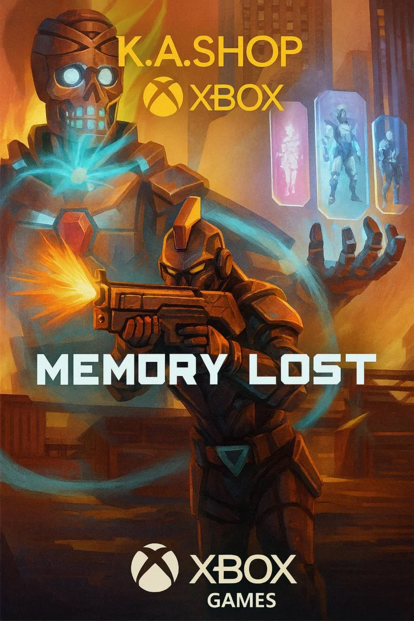 Memory Lost XBox X|S