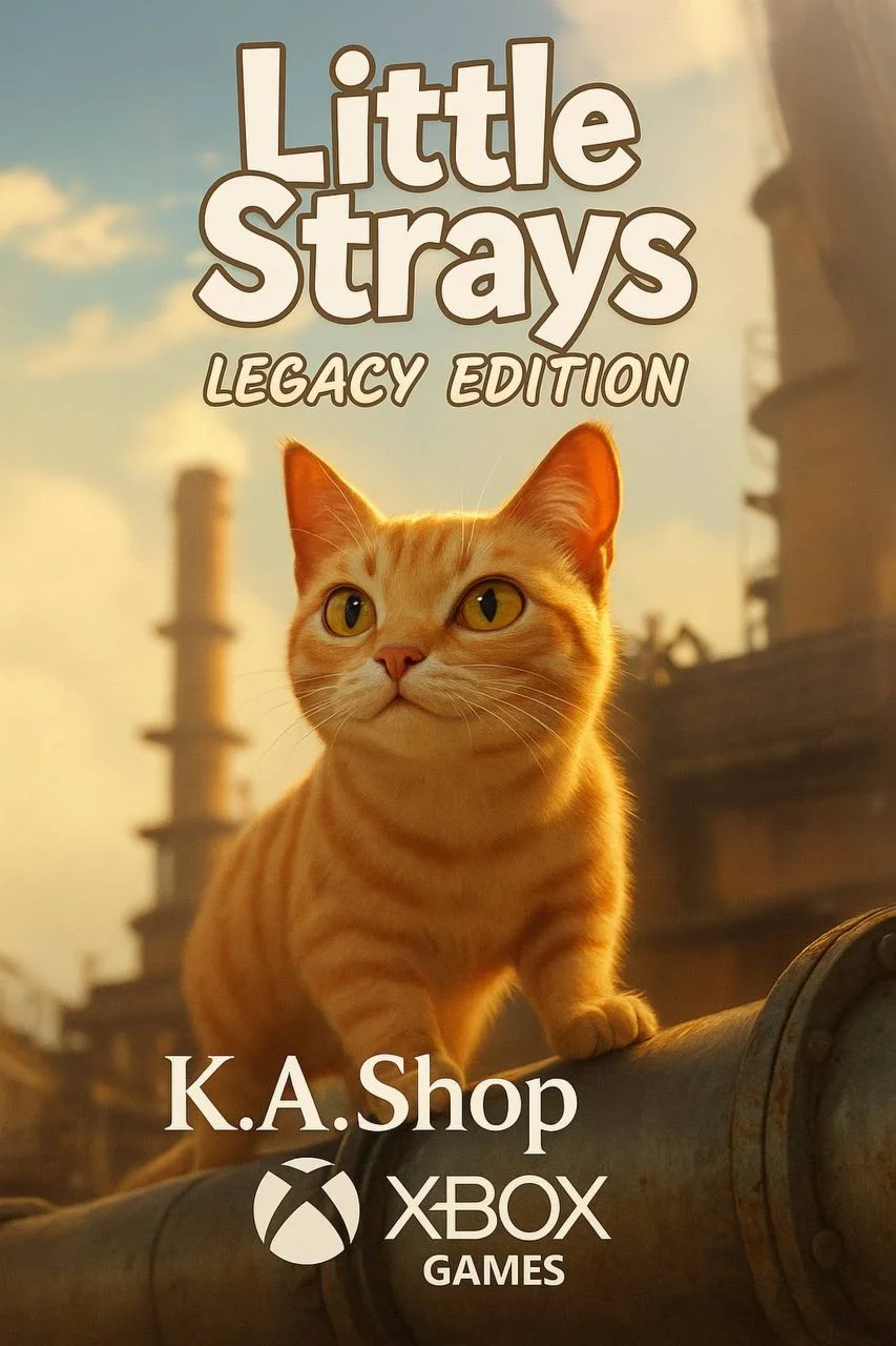 Little Strays: Legacy Edition