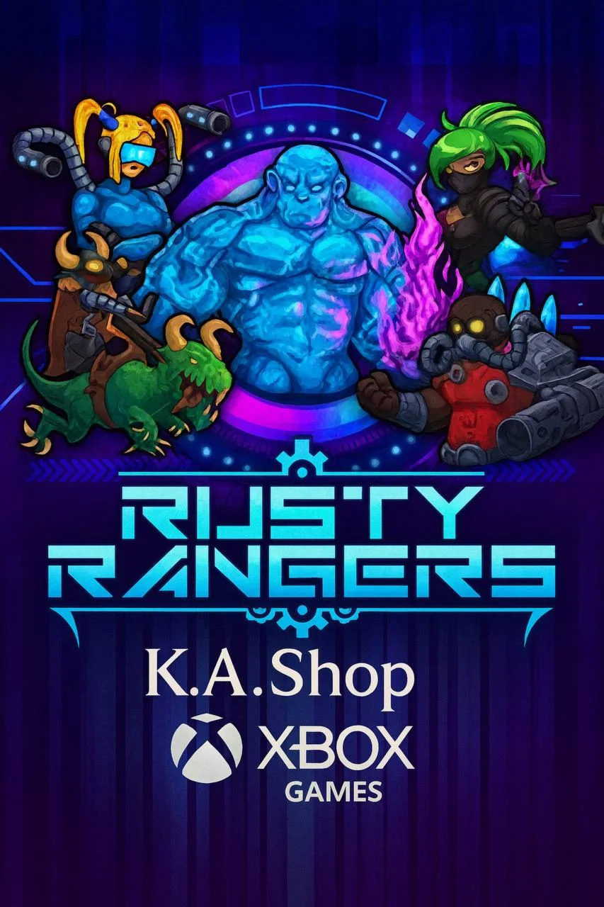 Rusty Rangers