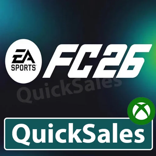 XBOX GLOBAL| EA SPORTS FC™ 26 [STANDARD | ULTIMATE]