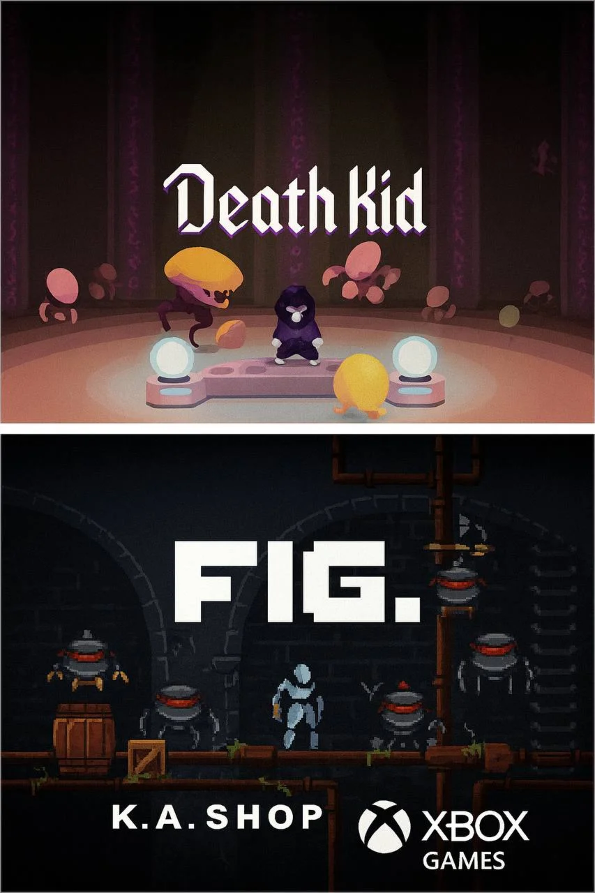 Death Kid + fig. bundle