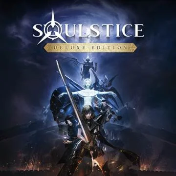 Soulstice DELUXE ключ Весь Мир + РФ Россия стим RU/CIS