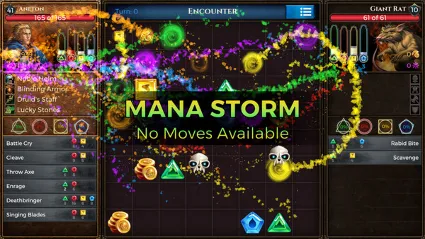 Puzzle Quest: Immortal Edition ✅ STEAM GIFT AUTO ✅ RU+МИР