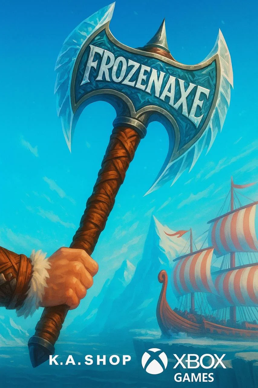 Frozen Axe