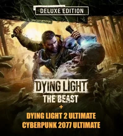 DYING LIGHT: THE BEAST DELUXE + 2 ИГРЫ | XBOX АККАУНТ