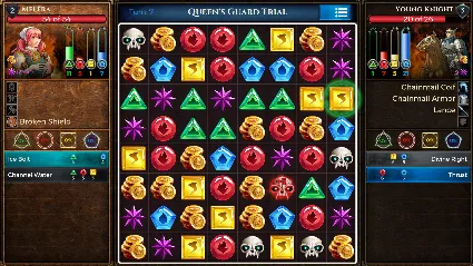 Puzzle Quest: Immortal Edition АВТОДОСТАВКА STEAM РОССИ