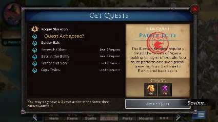 Puzzle Quest: Immortal Edition АВТОДОСТАВКА STEAM РОССИ