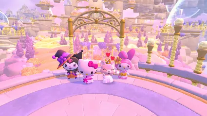 Hello Kitty Island Adventure - Wheatflour Wonderland