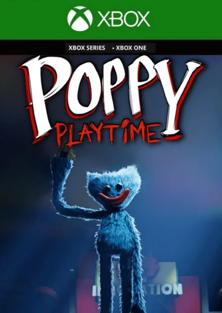 POPPY PLAYTIME: CHAPTER 1 XBOX ONE / X|SКЛЮЧ