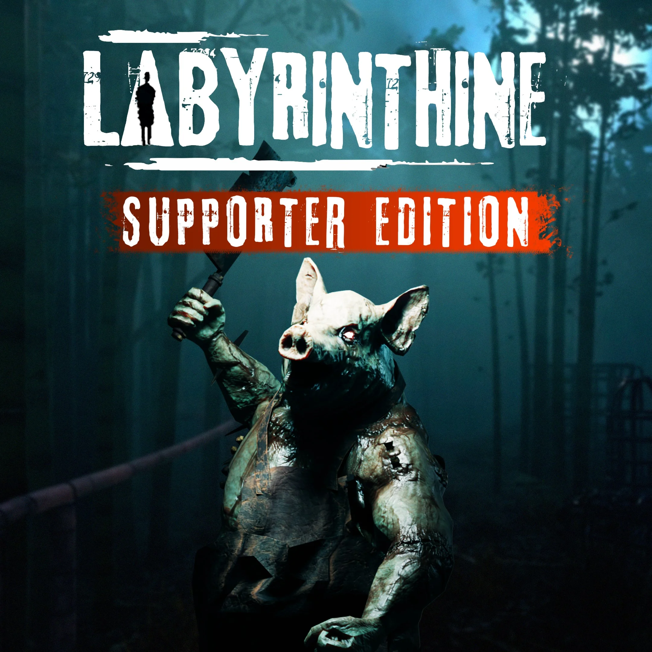 Labyrinthine - Supporter Edition XBOX Любой Акк