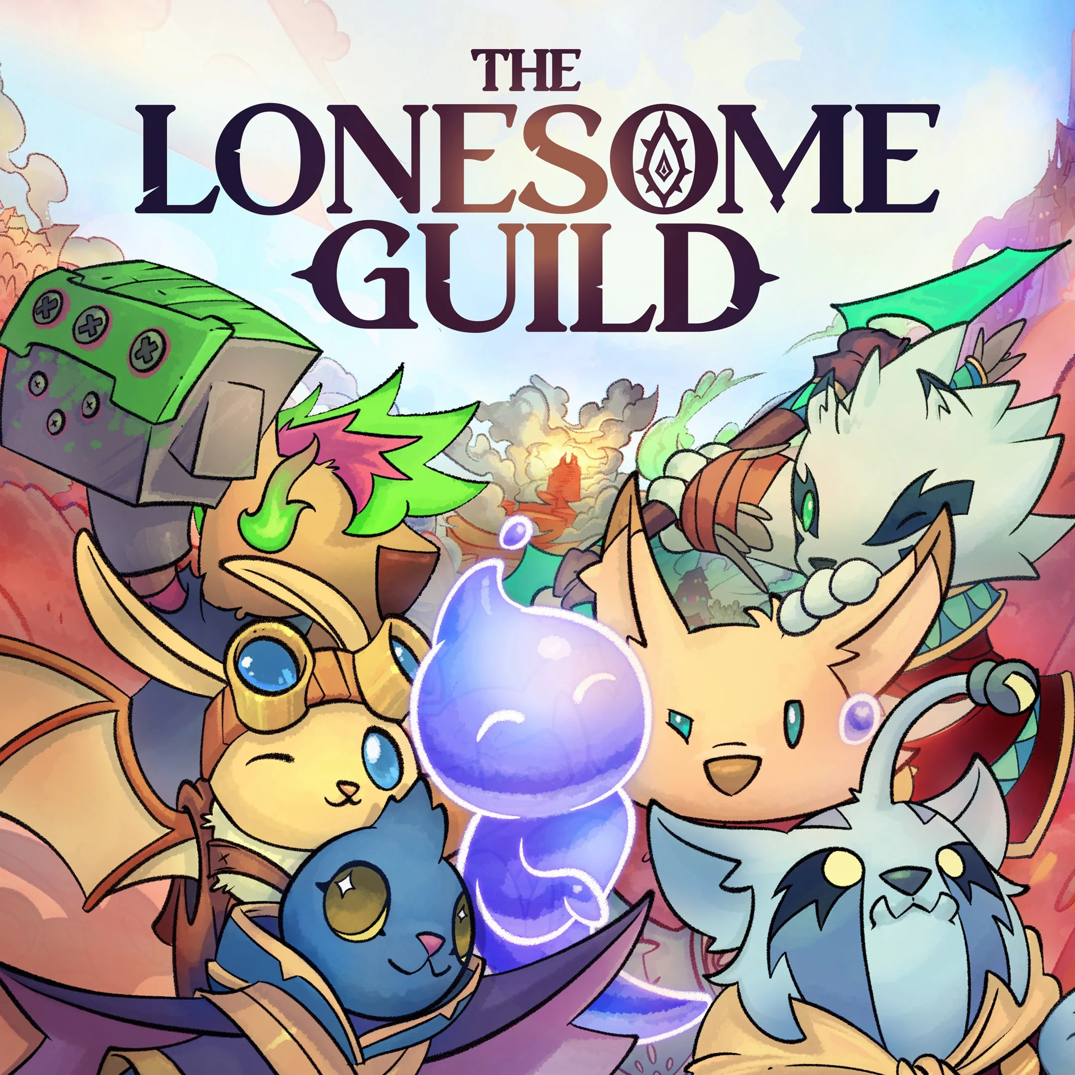 The Lonesome Guild XBOX Любой Акк