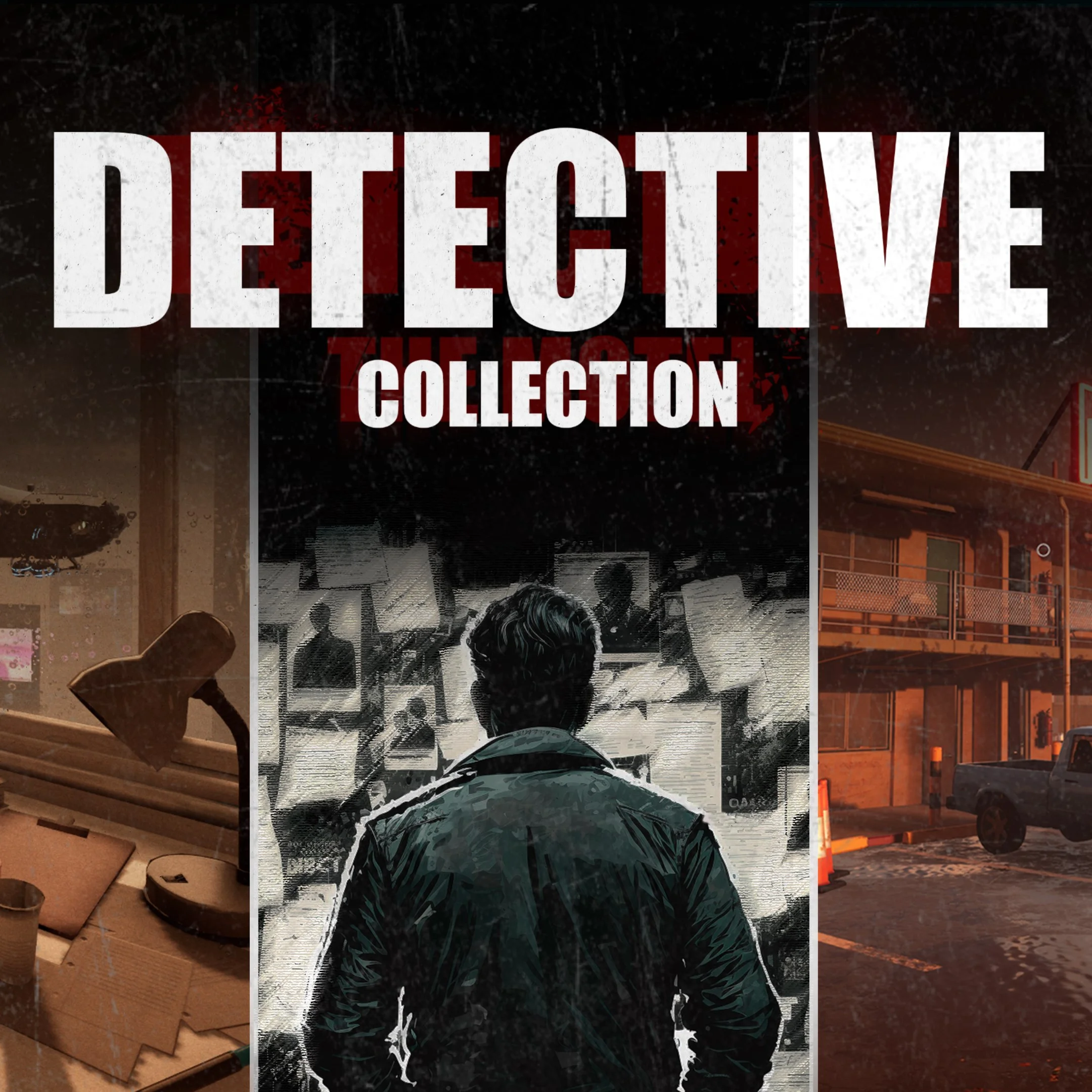 DETECTIVE - Collection XBOX Любой Акк