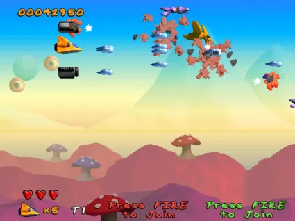 Platypus II 2 Пластилиновая война STEAM GIFT РОССИЯ