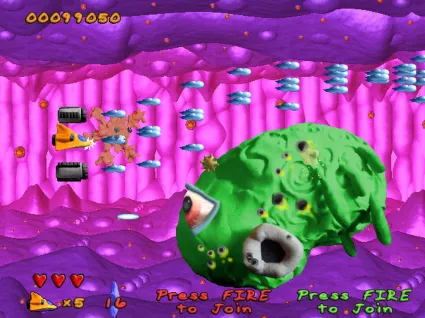 Platypus II 2 Пластилиновая война STEAM GIFT РОССИЯ