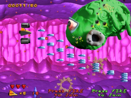 Platypus II 2 Пластилиновая война STEAM GIFT РОССИЯ