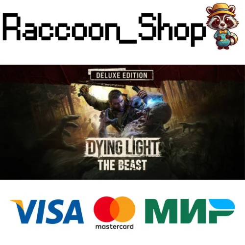 Dying Light: The Beast Deluxe Edition KZ*UA*CIS