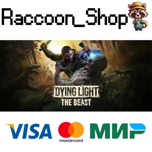Dying Light The Beast * STEAM KZ*UA*СНГ