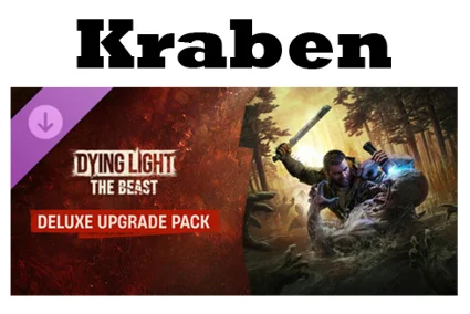 Dying Light: The Beast Standard to Deluxe Upgrade steam