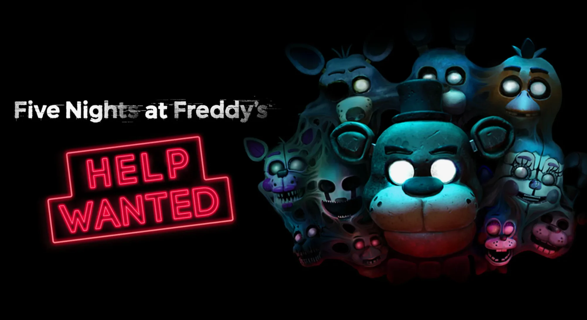 Five Nights at Freddy's: Help Wanted для Pico 3 4 ultra