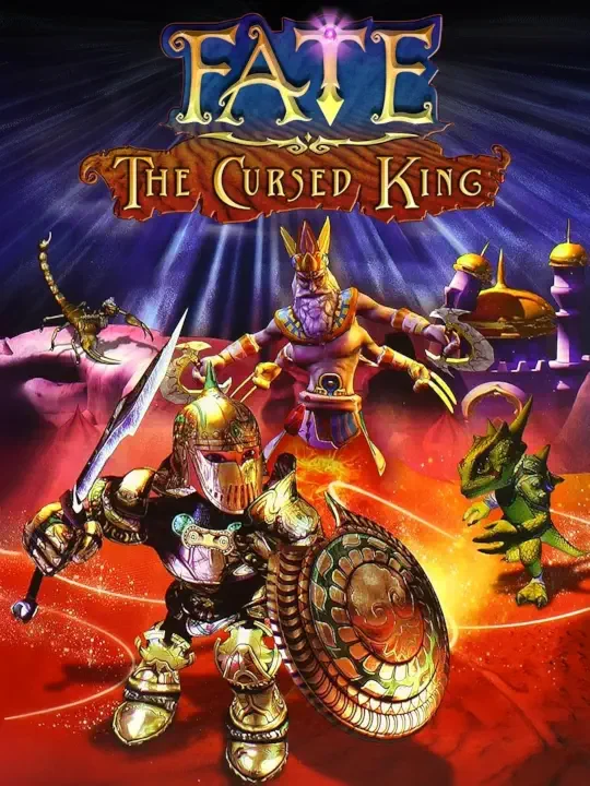 FATE: The Cursed King for PC on GOG