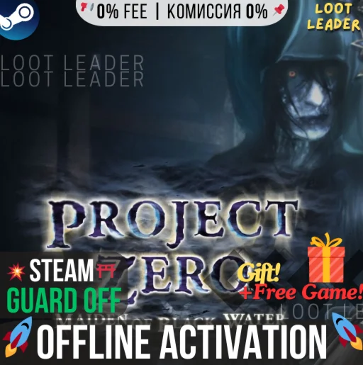 FF / PZ Maiden of Black Water/ Steam /Offline +Gift