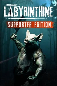 LABYRINTHINE SUPPORTER EDITION XBOX SERIES X|SКЛЮЧ