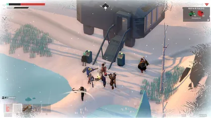 Project Winter ✅ STEAM GIFT AUTO ✅ RU+МИР