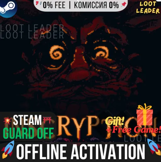 Inscryption / Steam /Offline +Gift