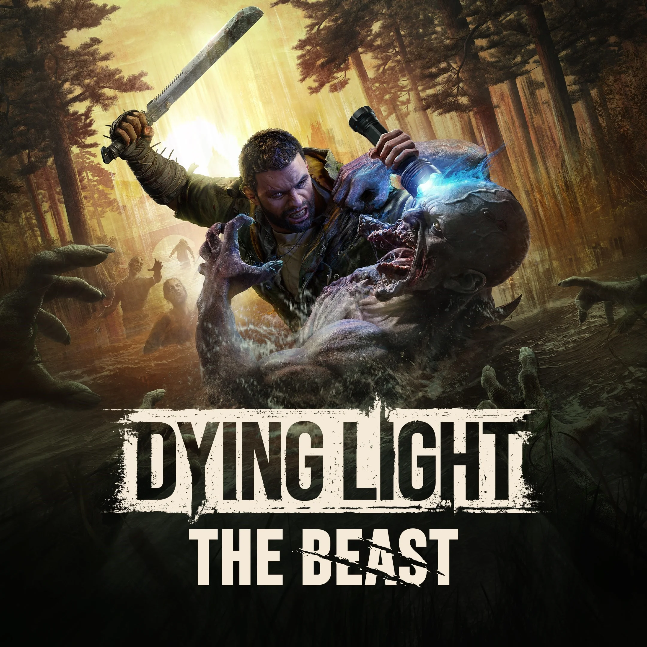 DYING LIGHT: THE BEAST XBOX SERIES S|X КЛЮЧ/КОД
