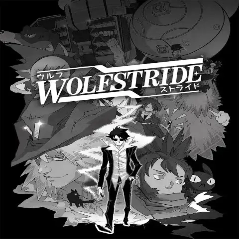 Wolfstride Steam Ключ РФ+МИР