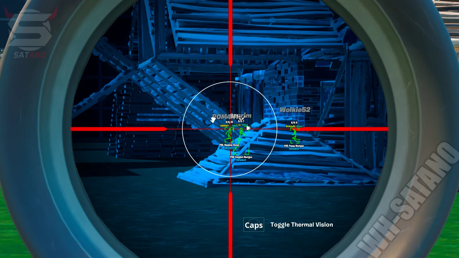 Unnamed Fortnite - 30 Дней