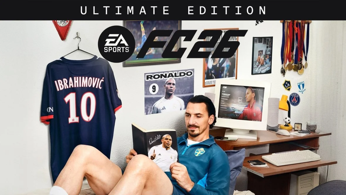 FC 26  Ultimate Edition PS4 аренда, без вылетов