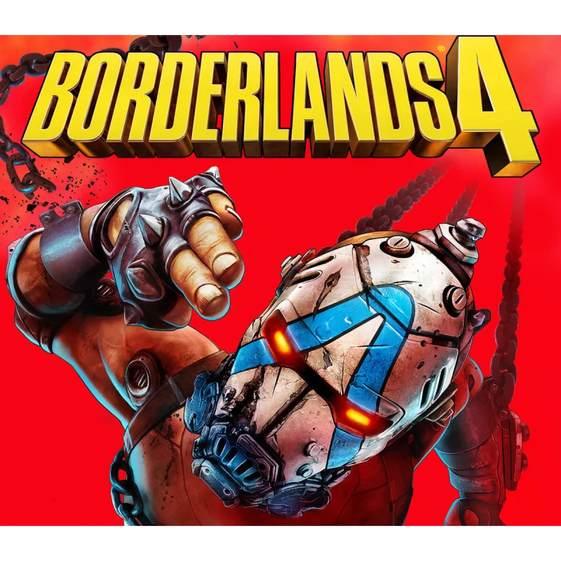 Borderlands 4 Steam ключ (GLOBAL)